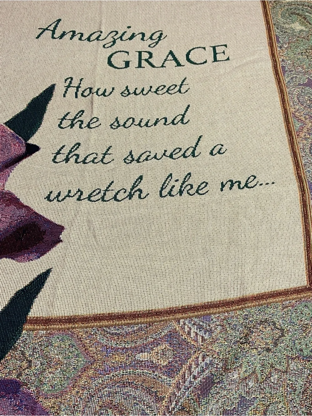 Amazing‎ Grace How Sweet 50
